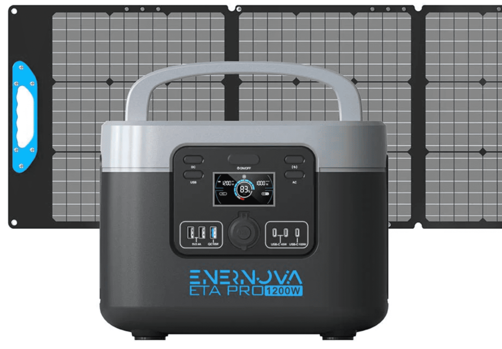 ポータブル電源を買おうと思ってるけどエナノヴァ(Enernova)ってどこの 